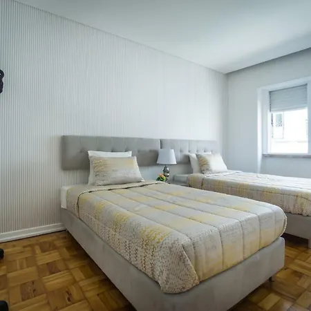 Apartman Principe Real - Edi Borges Lisboa