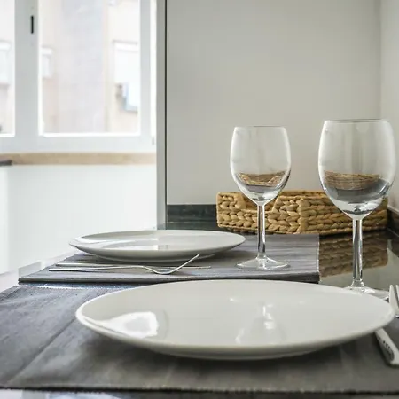 Apartman Principe Real - Edi Borges Lisboa